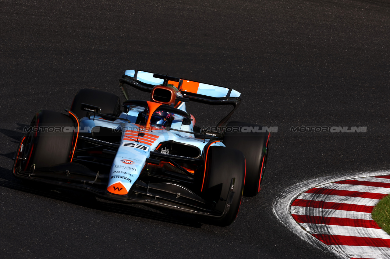 GP GIAPPONE - Qualifiche e Prove Libere 3