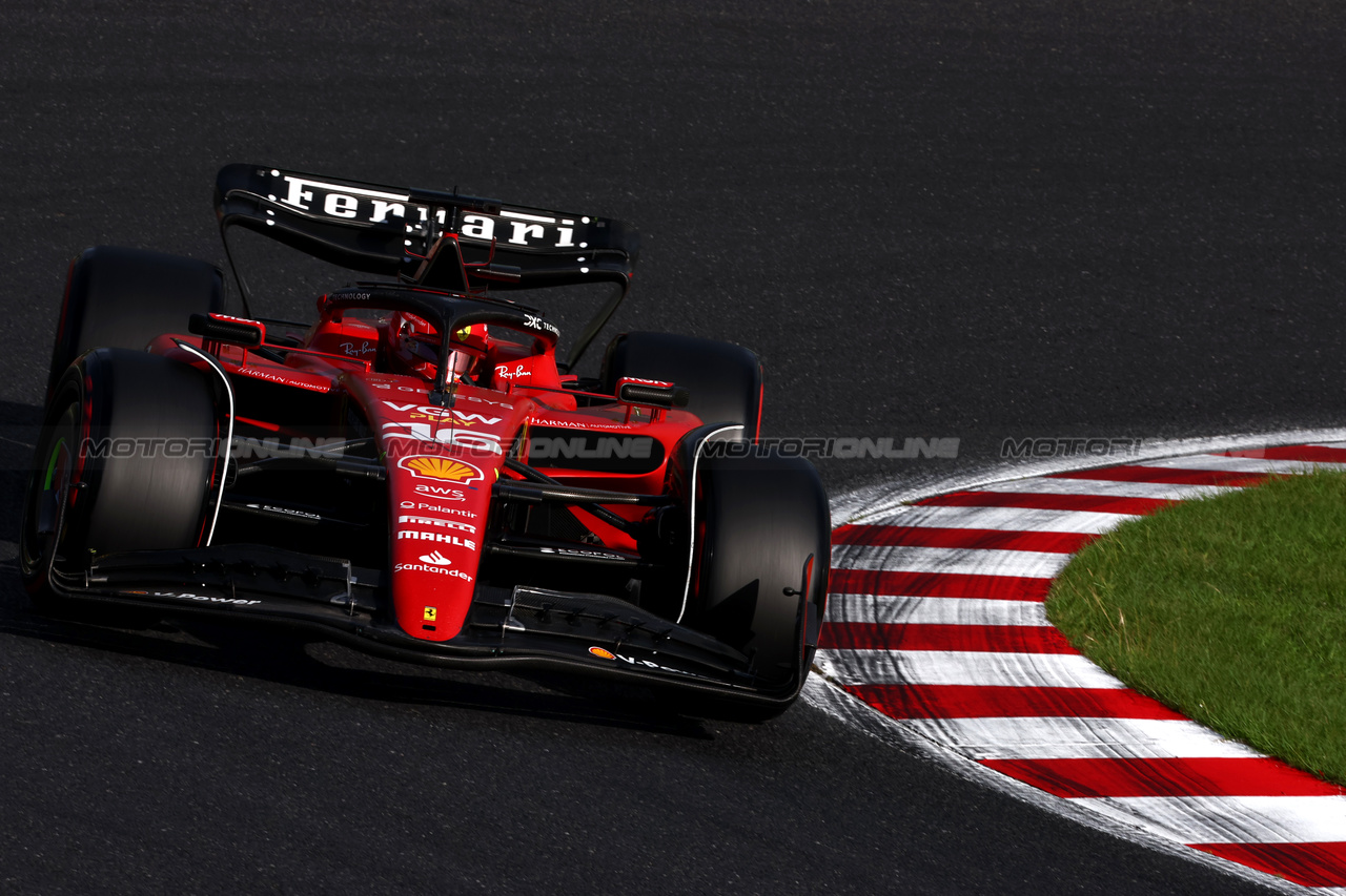 GP GIAPPONE - Qualifiche e Prove Libere 3
