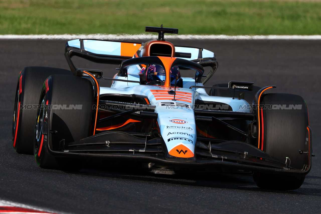 GP GIAPPONE - Qualifiche e Prove Libere 3
