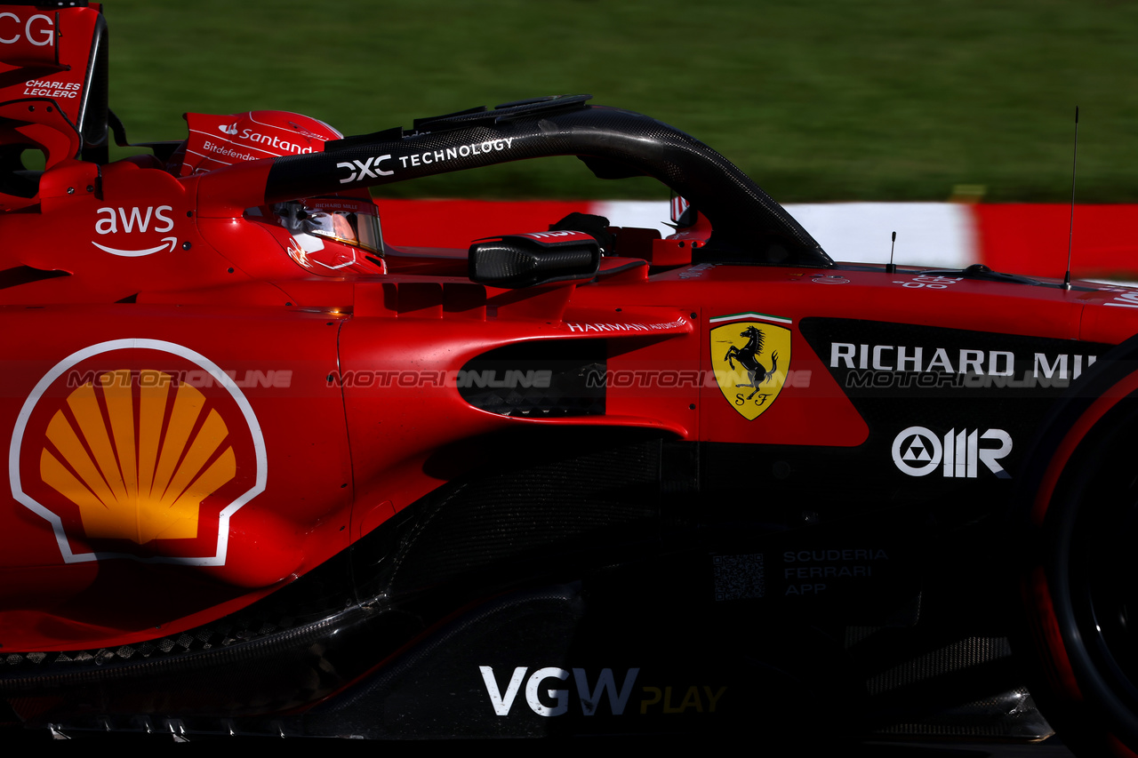 GP GIAPPONE, Charles Leclerc (MON) Ferrari SF-23.



23.09.2023. Formula 1 World Championship, Rd 17, Japanese Grand Prix, Suzuka, Japan, Qualifiche Day.

 - www.xpbimages.com, EMail: requests@xpbimages.com © Copyright: Coates / XPB Images