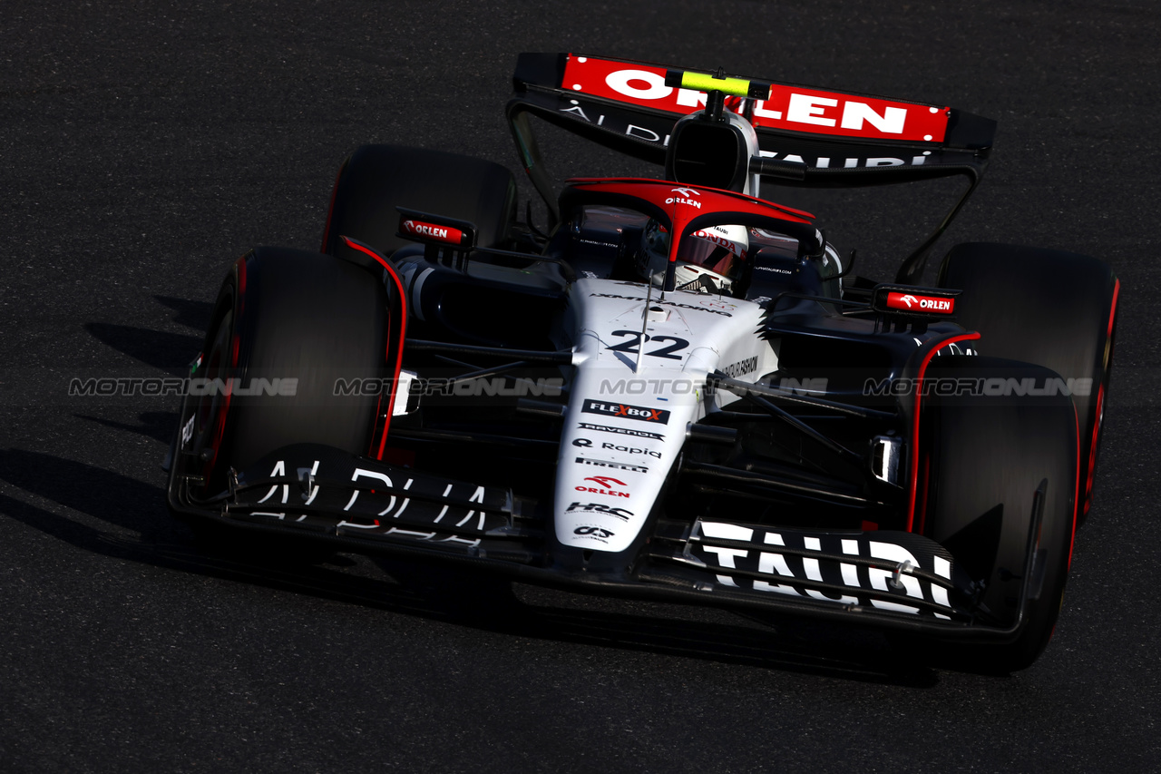 GP GIAPPONE - Qualifiche e Prove Libere 3
