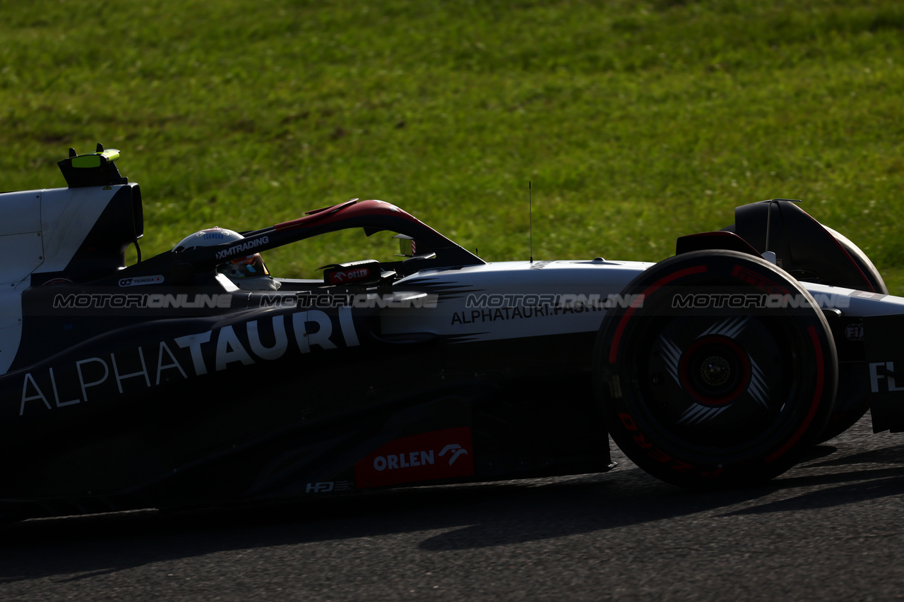 GP GIAPPONE - Qualifiche e Prove Libere 3