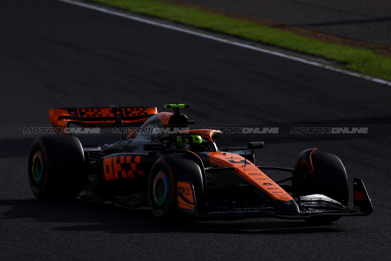 GP GIAPPONE - Qualifiche e Prove Libere 3