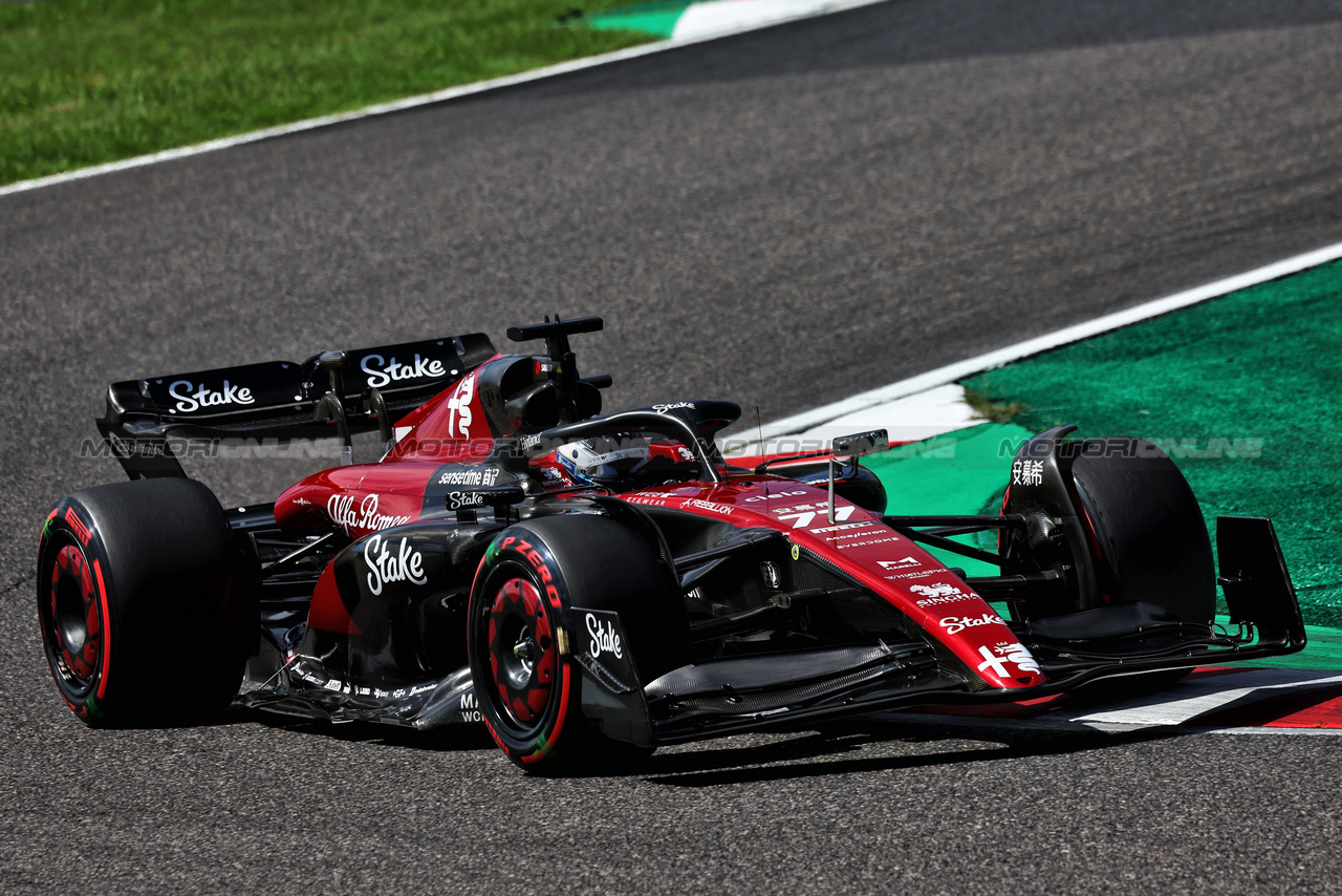 GP GIAPPONE - Qualifiche e Prove Libere 3