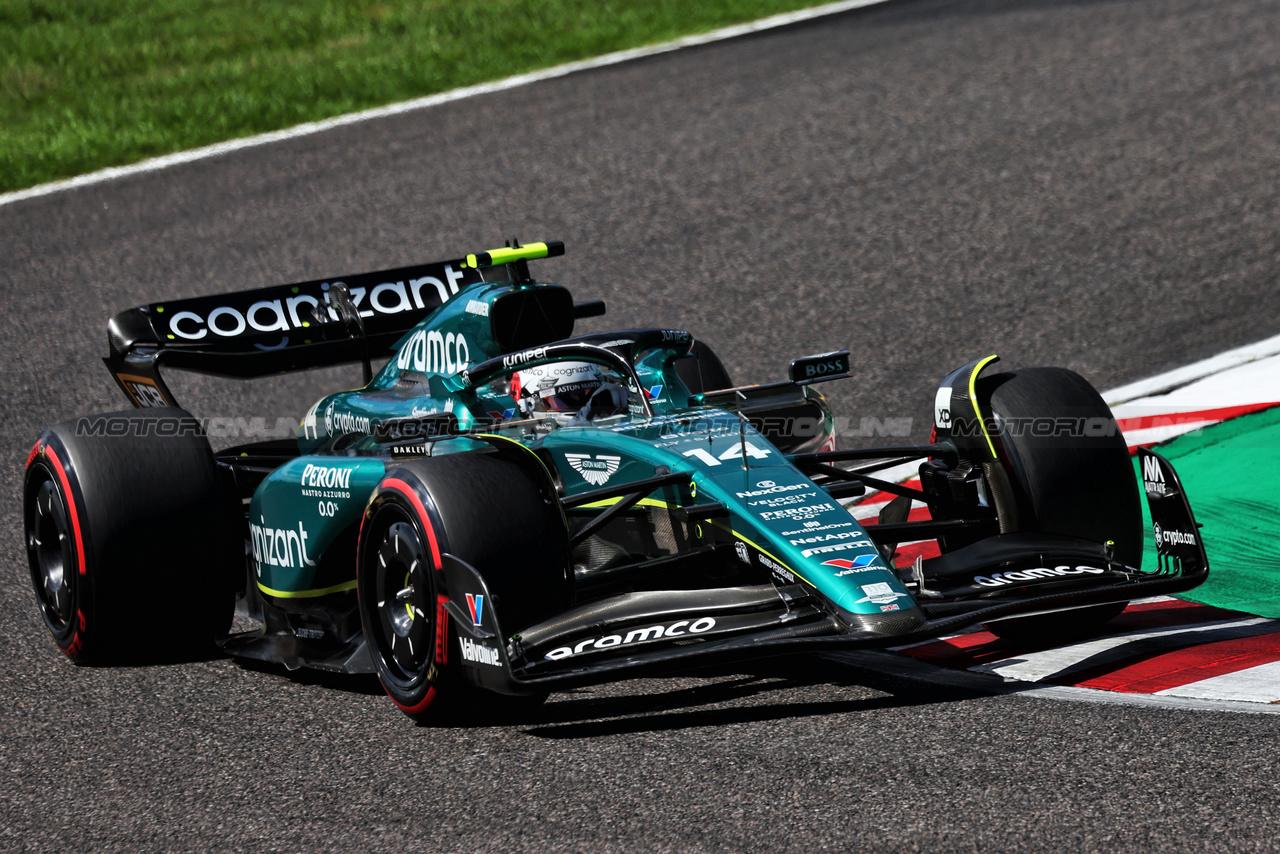 GP GIAPPONE - Qualifiche e Prove Libere 3