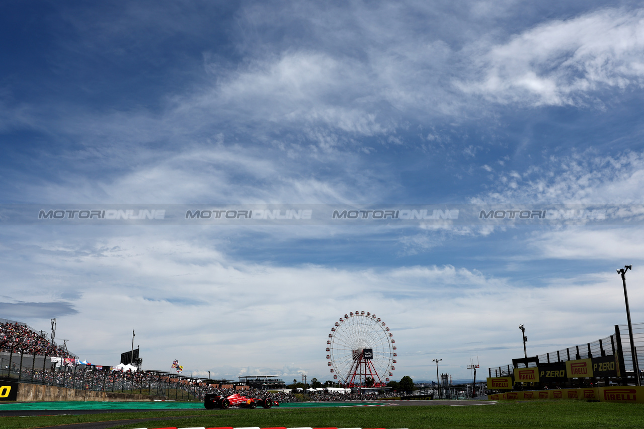 GP GIAPPONE - Qualifiche e Prove Libere 3