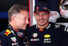 GP GIAPPONE, Max Verstappen (NLD) Red Bull Racing (Centre) with Christian Horner (GBR) Red Bull Racing Team Principal (Left).
23.09.2023. Formula 1 World Championship, Rd 17, Japanese Grand Prix, Suzuka, Japan, Qualifiche Day.
- www.xpbimages.com, EMail: requests@xpbimages.com © Copyright: Batchelor / XPB Images