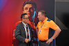 GP GIAPPONE, (L to R): Akio Toyoda (JPN) President Toyota Motor Corporation with Zak Brown (USA) McLaren Executive Director.
23.09.2023. Formula 1 World Championship, Rd 17, Japanese Grand Prix, Suzuka, Japan, Qualifiche Day.
- www.xpbimages.com, EMail: requests@xpbimages.com © Copyright: Moy / XPB Images