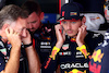 GP GIAPPONE, Max Verstappen (NLD) Red Bull Racing (Centre) with Christian Horner (GBR) Red Bull Racing Team Principal (Left).
23.09.2023. Formula 1 World Championship, Rd 17, Japanese Grand Prix, Suzuka, Japan, Qualifiche Day.
- www.xpbimages.com, EMail: requests@xpbimages.com © Copyright: Batchelor / XPB Images