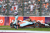 GP GIAPPONE, Logan Sargeant (USA) Williams Racing FW45 crashed out of qualifying.
23.09.2023. Formula 1 World Championship, Rd 17, Japanese Grand Prix, Suzuka, Japan, Qualifiche Day.
- www.xpbimages.com, EMail: requests@xpbimages.com © Copyright: Batchelor / XPB Images