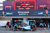 GP GIAPPONE, Logan Sargeant (USA) Williams Racing FW45 in the pits.
23.09.2023. Formula 1 World Championship, Rd 17, Japanese Grand Prix, Suzuka, Japan, Qualifiche Day.
- www.xpbimages.com, EMail: requests@xpbimages.com © Copyright: Batchelor / XPB Images