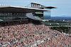 GP GIAPPONE, Circuit Atmosfera - fans in the grandstand.
23.09.2023. Formula 1 World Championship, Rd 17, Japanese Grand Prix, Suzuka, Japan, Qualifiche Day.
- www.xpbimages.com, EMail: requests@xpbimages.com © Copyright: Moy / XPB Images