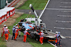 GP GIAPPONE, Logan Sargeant (USA) Williams Racing FW45 crashed during qualifying.
23.09.2023. Formula 1 World Championship, Rd 17, Japanese Grand Prix, Suzuka, Japan, Qualifiche Day.
- www.xpbimages.com, EMail: requests@xpbimages.com © Copyright: Moy / XPB Images
