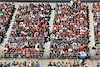 GP GIAPPONE, Circuit Atmosfera - fans in the grandstand.
23.09.2023. Formula 1 World Championship, Rd 17, Japanese Grand Prix, Suzuka, Japan, Qualifiche Day.
- www.xpbimages.com, EMail: requests@xpbimages.com © Copyright: Moy / XPB Images
