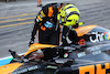 GP GIAPPONE, Lando Norris (GBR) McLaren MCL60 in qualifying parc ferme.
23.09.2023. Formula 1 World Championship, Rd 17, Japanese Grand Prix, Suzuka, Japan, Qualifiche Day.
- www.xpbimages.com, EMail: requests@xpbimages.com © Copyright: Batchelor / XPB Images