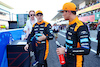 GP GIAPPONE, Lando Norris (GBR) McLaren (Right) with team mate Oscar Piastri (AUS) McLaren in qualifying parc ferme.
23.09.2023. Formula 1 World Championship, Rd 17, Japanese Grand Prix, Suzuka, Japan, Qualifiche Day.
- www.xpbimages.com, EMail: requests@xpbimages.com © Copyright: Batchelor / XPB Images