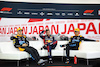 GP GIAPPONE, Qualifiche top three in the FIA Press Conference (L to R): Oscar Piastri (AUS) McLaren, second; Max Verstappen (NLD) Red Bull Racing, pole position; Lando Norris (GBR) McLaren, third.
23.09.2023. Formula 1 World Championship, Rd 17, Japanese Grand Prix, Suzuka, Japan, Qualifiche Day.
- www.xpbimages.com, EMail: requests@xpbimages.com © Copyright: Batchelor / XPB Images
