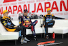 GP GIAPPONE, Qualifiche top three in the FIA Press Conference (L to R): Oscar Piastri (AUS) McLaren, second; Max Verstappen (NLD) Red Bull Racing, pole position; Lando Norris (GBR) McLaren, third.
23.09.2023. Formula 1 World Championship, Rd 17, Japanese Grand Prix, Suzuka, Japan, Qualifiche Day.
- www.xpbimages.com, EMail: requests@xpbimages.com © Copyright: Batchelor / XPB Images
