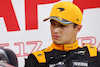 GP GIAPPONE, Oscar Piastri (AUS) McLaren in the FIA Press Conference.
23.09.2023. Formula 1 World Championship, Rd 17, Japanese Grand Prix, Suzuka, Japan, Qualifiche Day.
- www.xpbimages.com, EMail: requests@xpbimages.com © Copyright: Batchelor / XPB Images