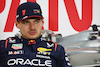 GP GIAPPONE, Max Verstappen (NLD) Red Bull Racing in the FIA Press Conference.
23.09.2023. Formula 1 World Championship, Rd 17, Japanese Grand Prix, Suzuka, Japan, Qualifiche Day.
- www.xpbimages.com, EMail: requests@xpbimages.com © Copyright: Batchelor / XPB Images