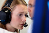 GP GIAPPONE, Elizabeth Wood Boyer (GBR) Williams Racing Performance Engineer.
23.09.2023. Formula 1 World Championship, Rd 17, Japanese Grand Prix, Suzuka, Japan, Qualifiche Day.
- www.xpbimages.com, EMail: requests@xpbimages.com © Copyright: Batchelor / XPB Images