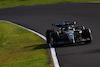 GP GIAPPONE, George Russell (GBR) Mercedes AMG F1 W14.
23.09.2023. Formula 1 World Championship, Rd 17, Japanese Grand Prix, Suzuka, Japan, Qualifiche Day.
 - www.xpbimages.com, EMail: requests@xpbimages.com © Copyright: Coates / XPB Images