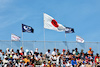 GP GIAPPONE, Circuit Atmosfera - fans in the grandstand.
23.09.2023. Formula 1 World Championship, Rd 17, Japanese Grand Prix, Suzuka, Japan, Qualifiche Day.
- www.xpbimages.com, EMail: requests@xpbimages.com © Copyright: Moy / XPB Images