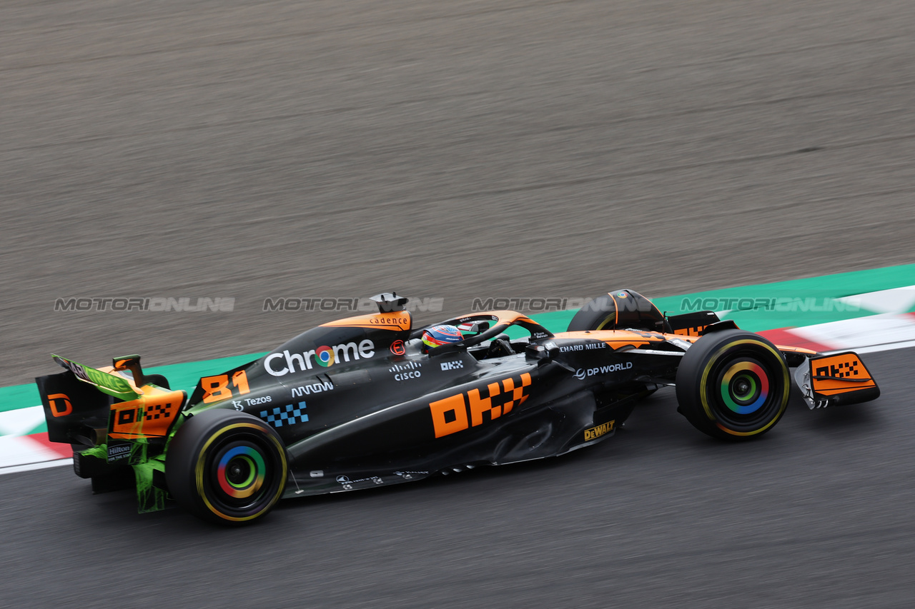 GP GIAPPONE - Prove Libere