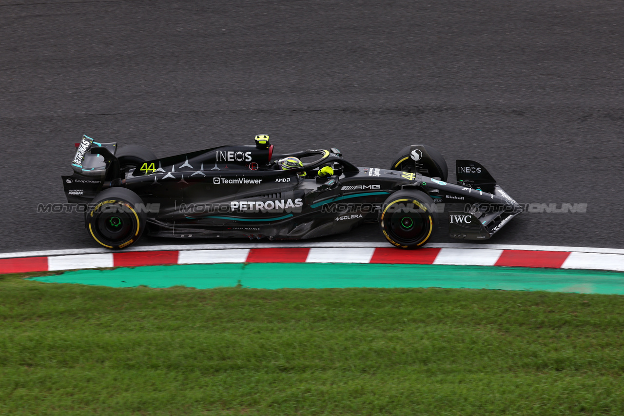 GP GIAPPONE - Prove Libere