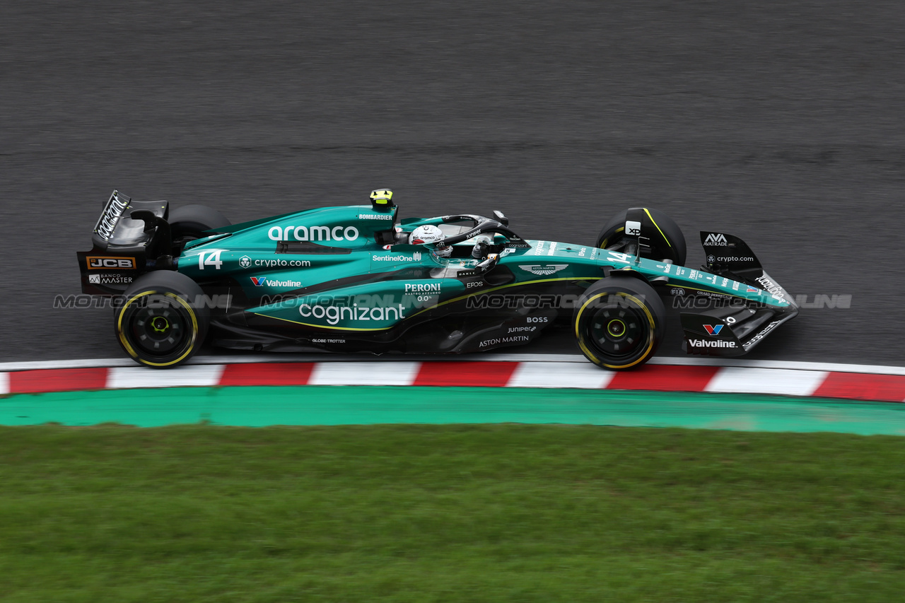 GP GIAPPONE - Prove Libere