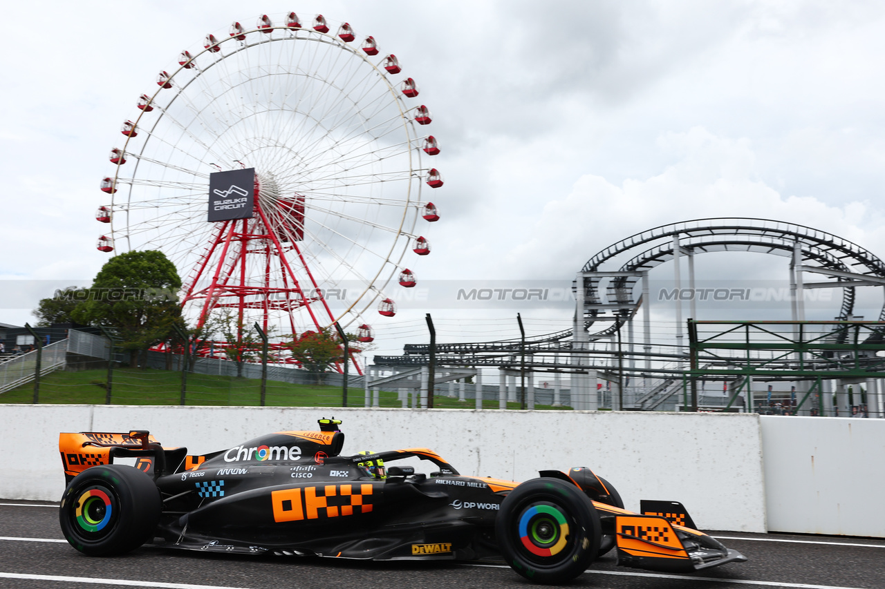 GP GIAPPONE - Prove Libere