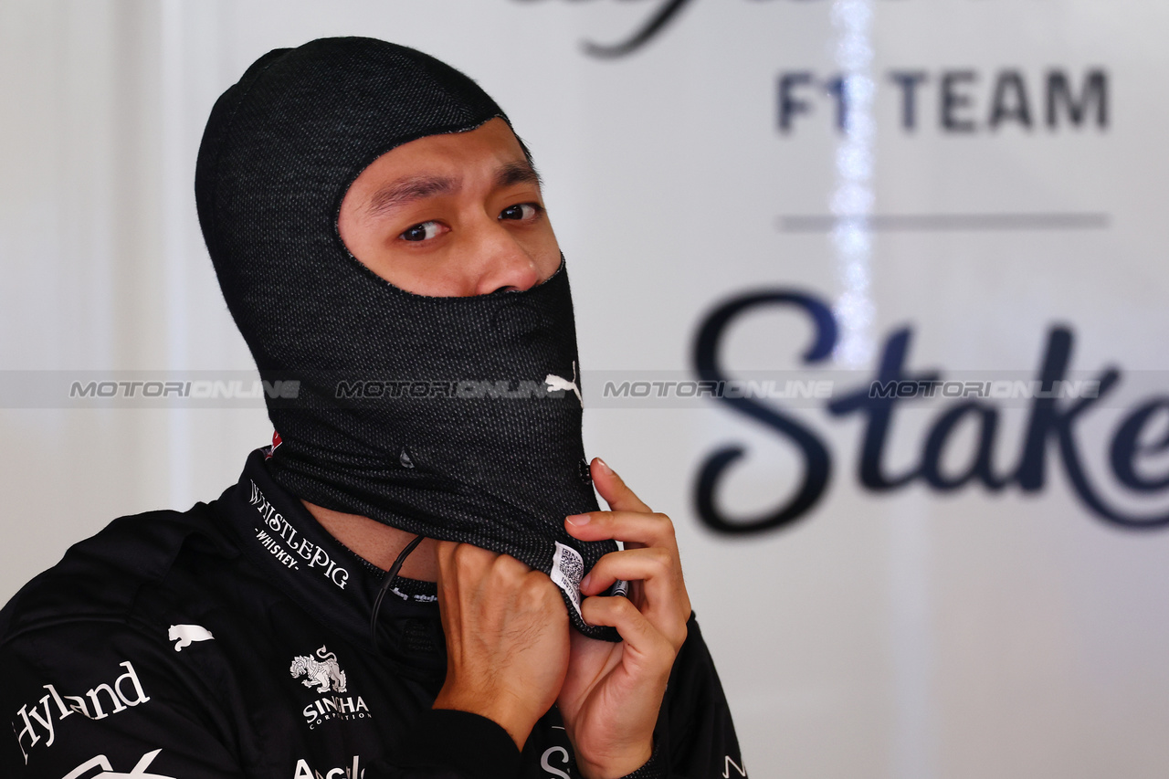 GP GIAPPONE - Prove Libere