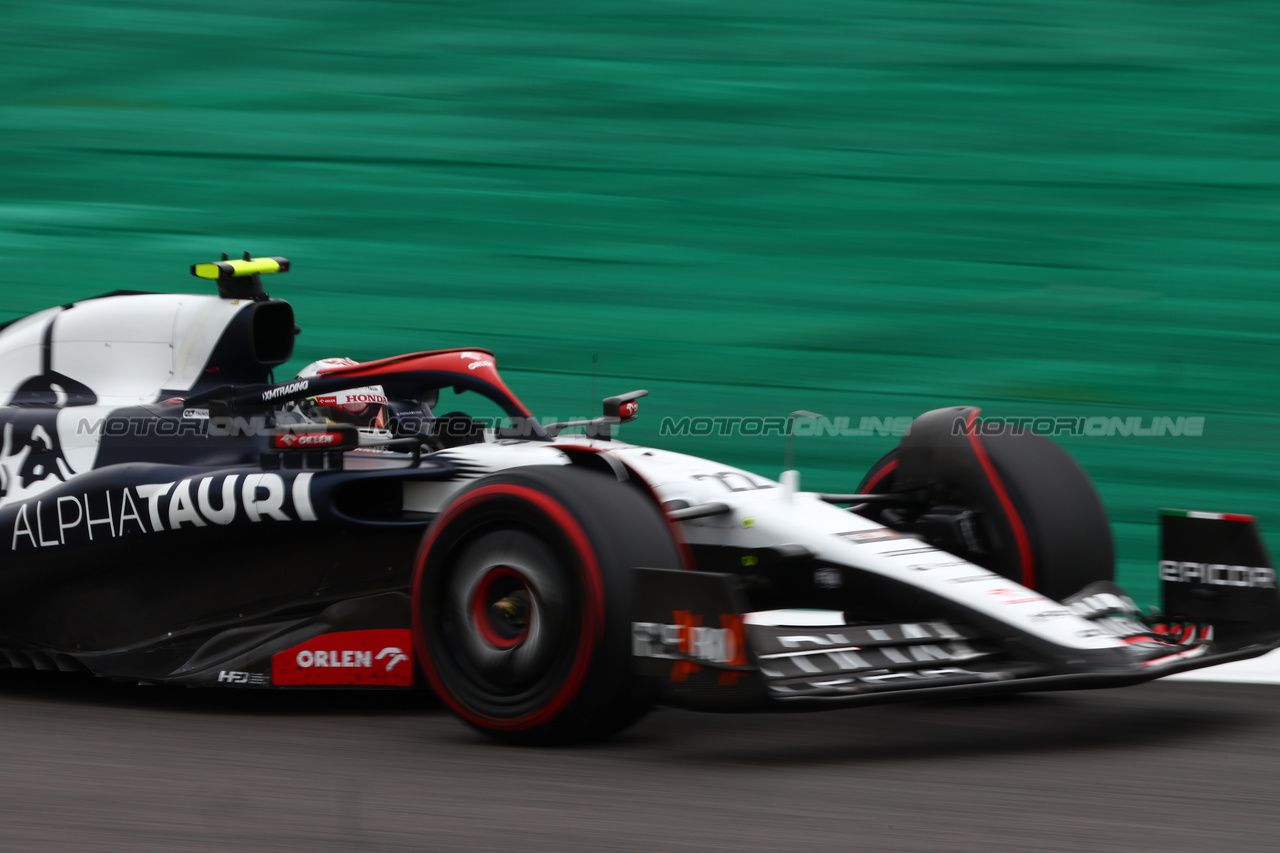 GP GIAPPONE, Yuki Tsunoda (JPN) AlphaTauri AT04.

22.09.2023. Formula 1 World Championship, Rd 17, Japanese Grand Prix, Suzuka, Japan, Practice Day.

 - www.xpbimages.com, EMail: requests@xpbimages.com © Copyright: Coates / XPB Images