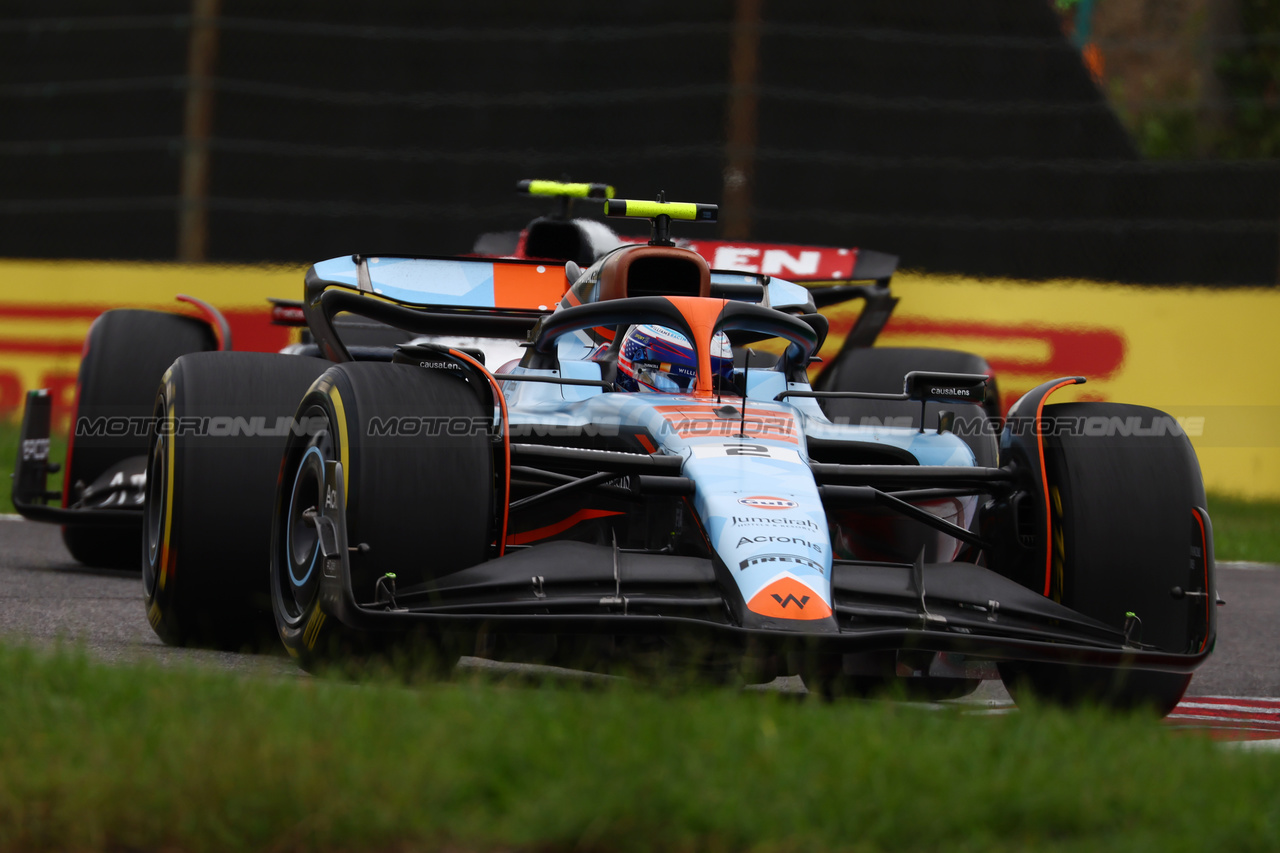 GP GIAPPONE - Prove Libere