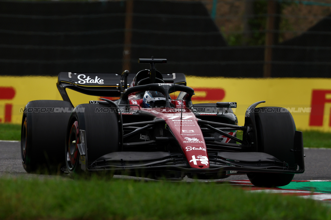 GP GIAPPONE - Prove Libere