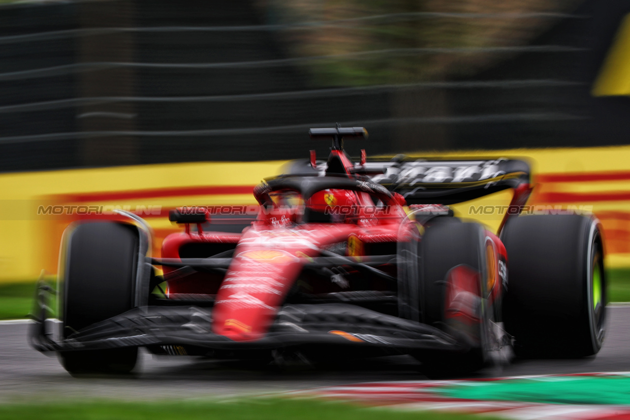 GP GIAPPONE, Charles Leclerc (MON) Ferrari SF-23.

22.09.2023. Formula 1 World Championship, Rd 17, Japanese Grand Prix, Suzuka, Japan, Practice Day.

 - www.xpbimages.com, EMail: requests@xpbimages.com © Copyright: Coates / XPB Images