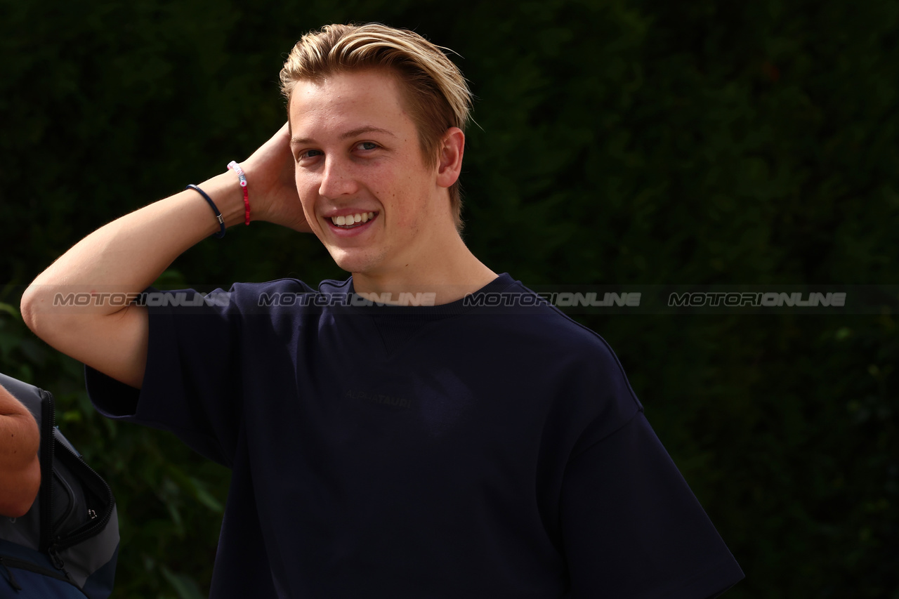 GP GIAPPONE - Prove Libere