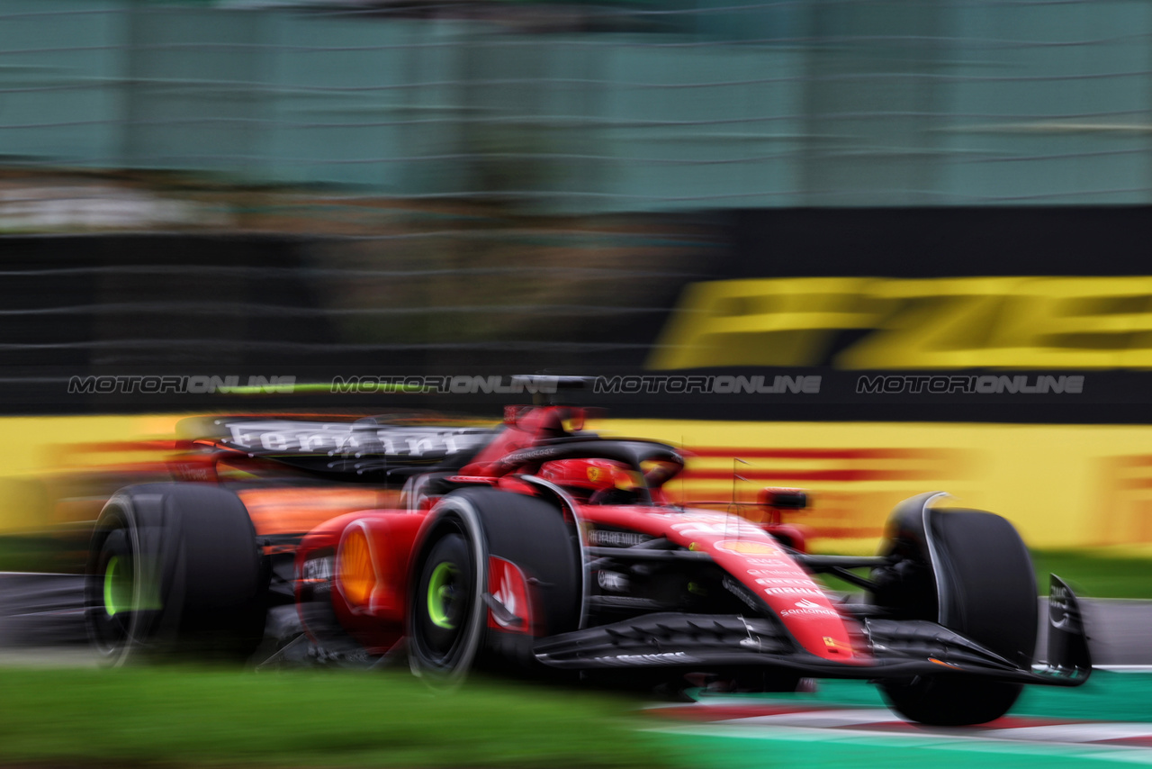 GP GIAPPONE, Charles Leclerc (MON) Ferrari SF-23.

22.09.2023. Formula 1 World Championship, Rd 17, Japanese Grand Prix, Suzuka, Japan, Practice Day.

 - www.xpbimages.com, EMail: requests@xpbimages.com © Copyright: Coates / XPB Images