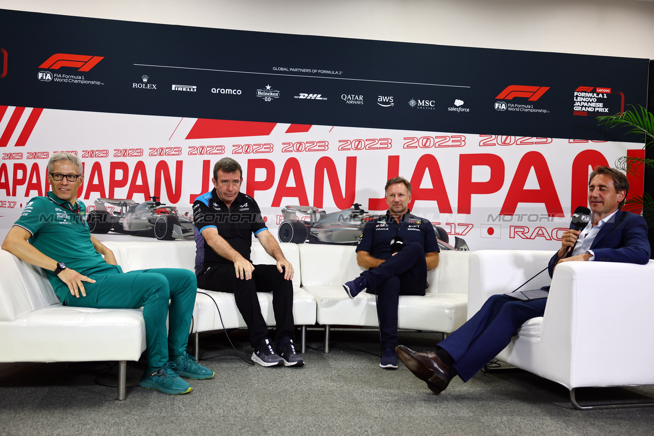 GP GIAPPONE - Prove Libere
