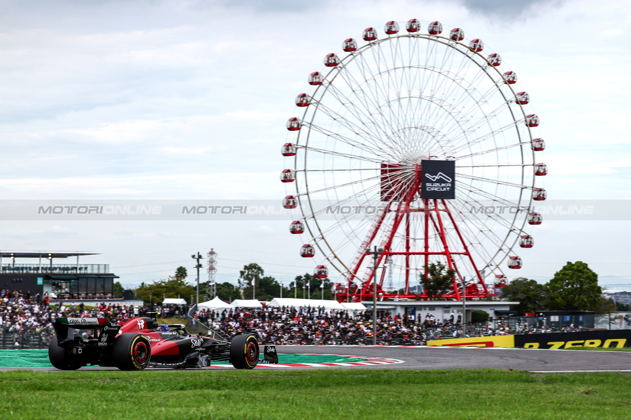 GP GIAPPONE - Prove Libere