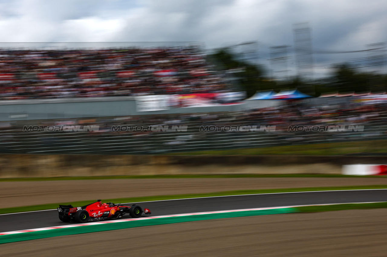GP GIAPPONE - Prove Libere