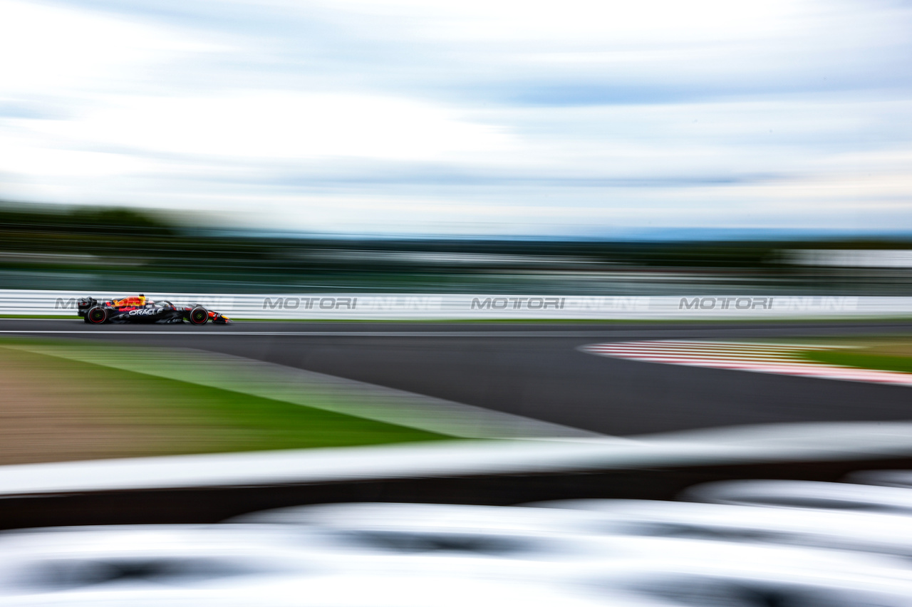 GP GIAPPONE - Prove Libere