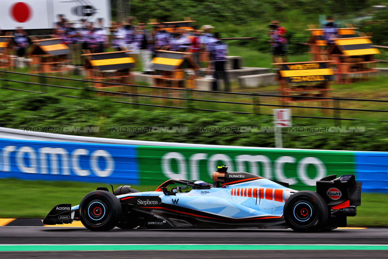 GP GIAPPONE - Prove Libere