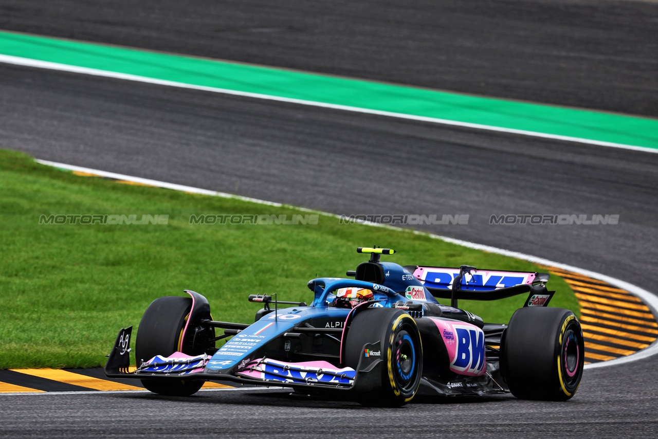 GP GIAPPONE - Prove Libere