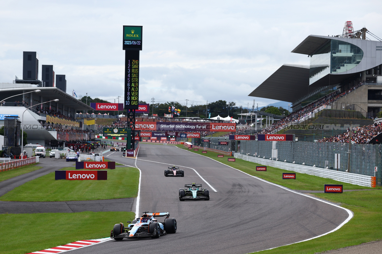 GP GIAPPONE - Prove Libere
