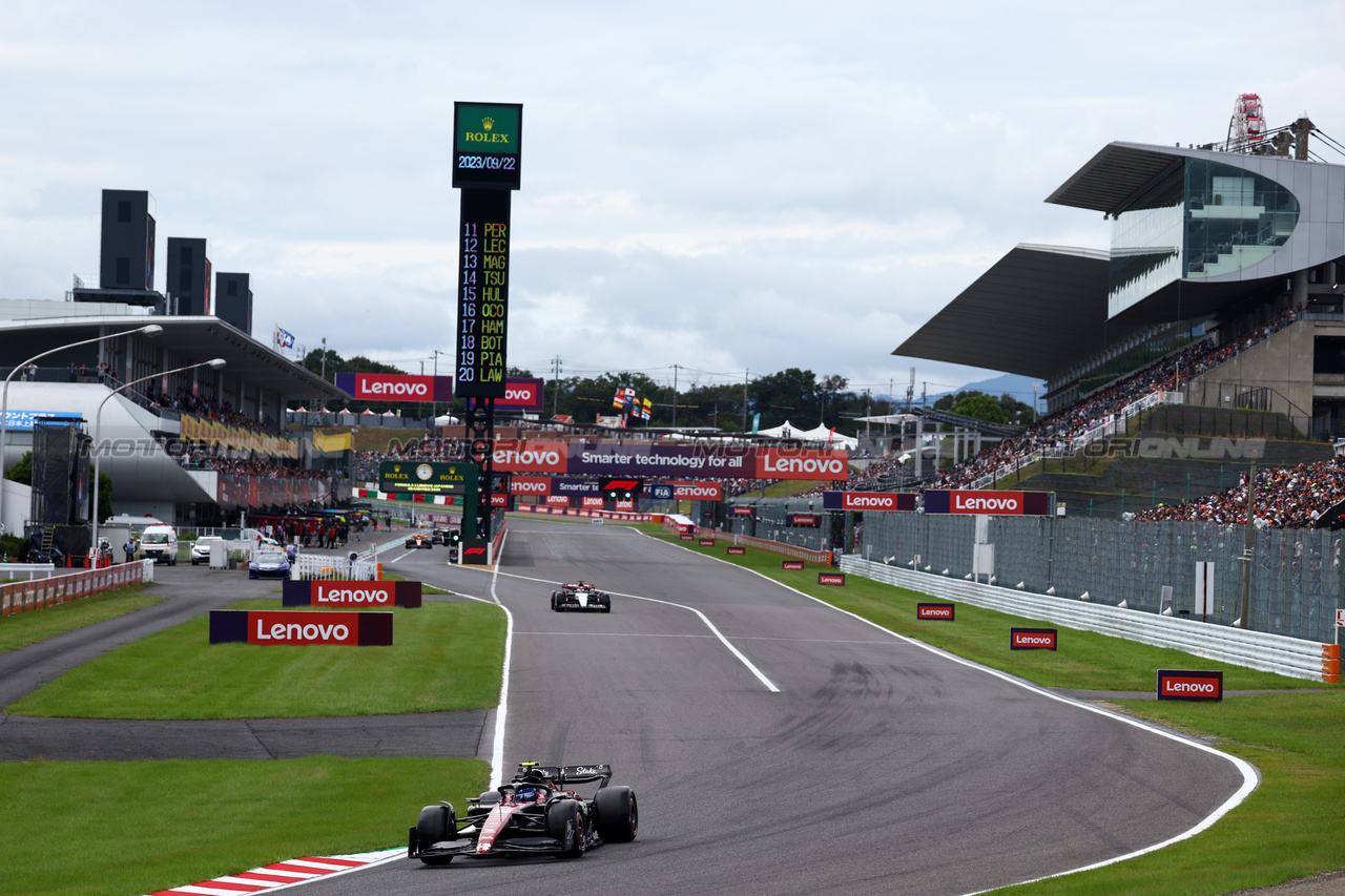 GP GIAPPONE - Prove Libere