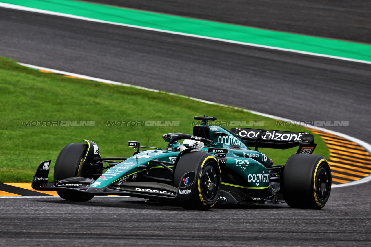 GP GIAPPONE - Prove Libere