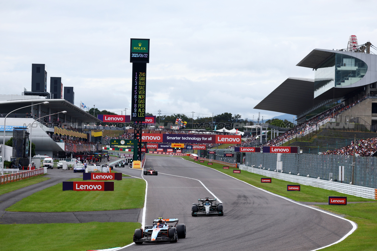 GP GIAPPONE - Prove Libere