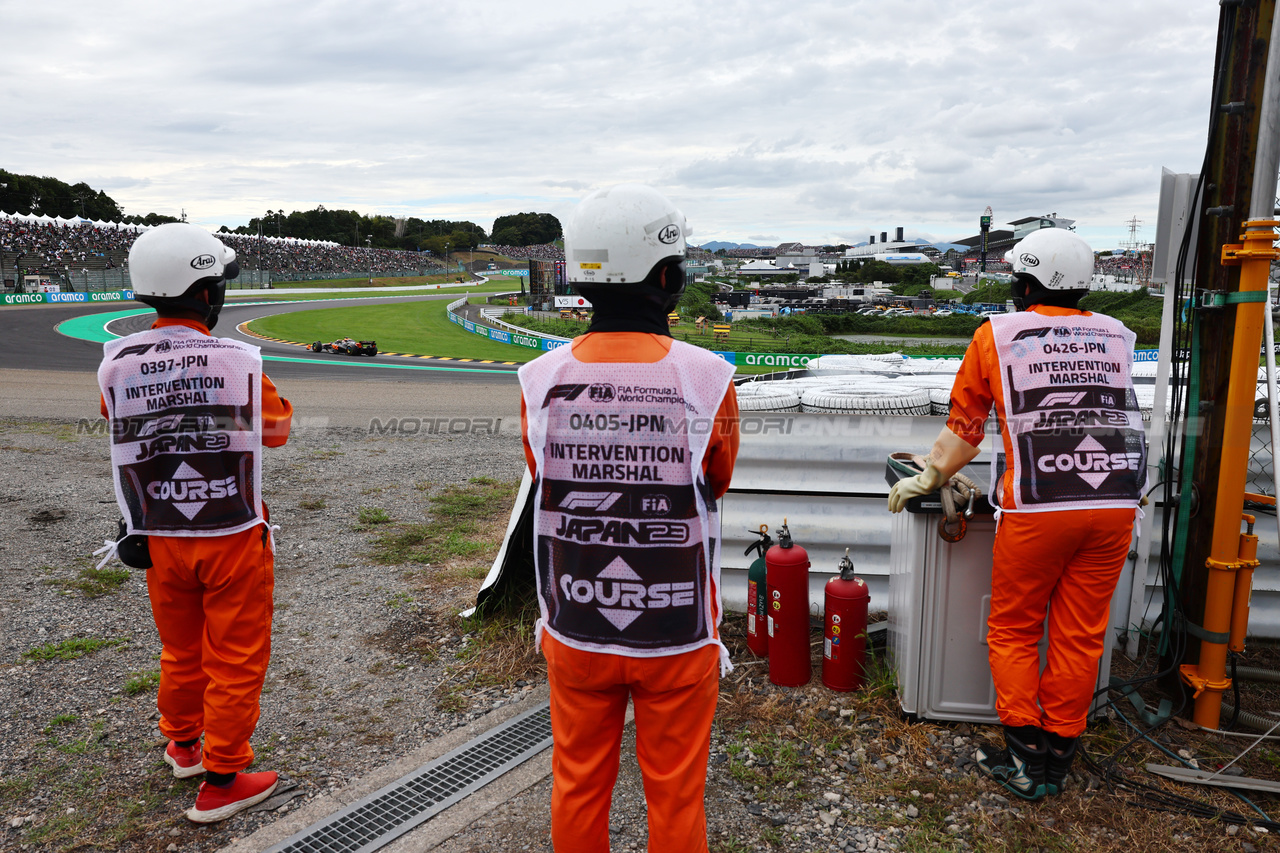 GP GIAPPONE, Oscar Piastri (AUS) McLaren MCL60.

22.09.2023. Formula 1 World Championship, Rd 17, Japanese Grand Prix, Suzuka, Japan, Practice Day.

- www.xpbimages.com, EMail: requests@xpbimages.com © Copyright: Batchelor / XPB Images