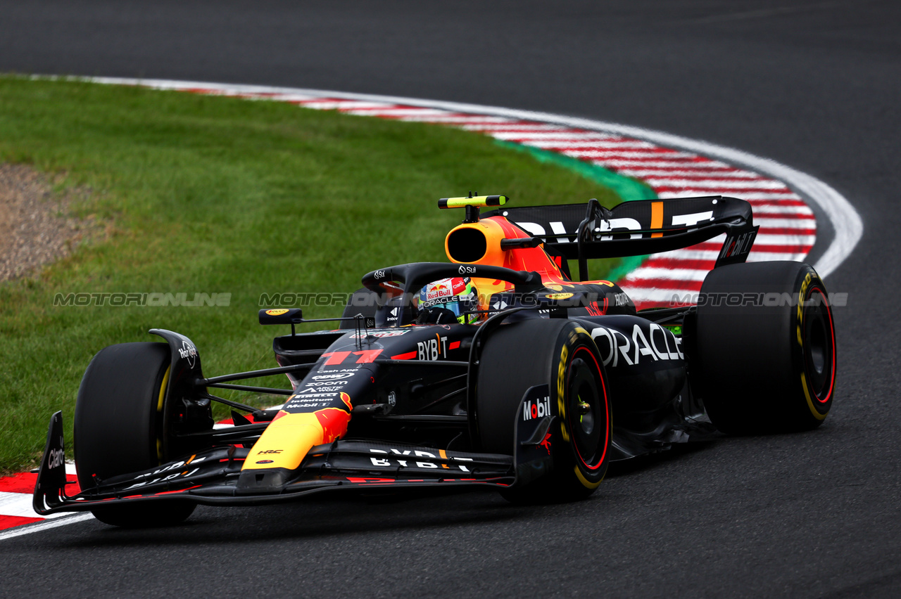GP GIAPPONE - Prove Libere
